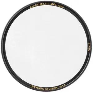 B+w Filtre De Caméra Black Mist 1 Mrc Nano 58 1108812 pas cher