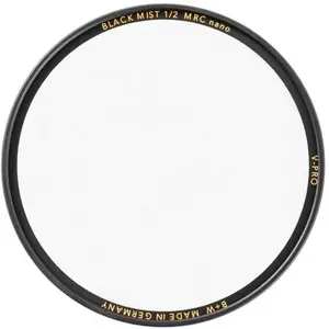 B+w Filtre De Caméra Black Mist 1/2 Mrc Nano 58 1108798 pas cher