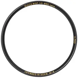 B+w Filtre D´appareil Photo Rc Nano 82 Dslr/dslm 1/2 M pas cher