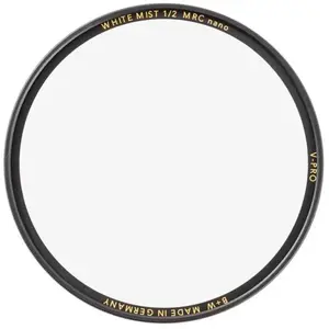 B+w Filtre De Caméra White Mist 1/2 Mrc Nano 82 1108710 pas cher