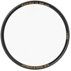 B+w Filtre De Caméra Black Mist 1/4 Mrc Nano 58 1108747 pas cher