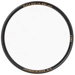 B+w Filtre De Caméra Black Mist 1/4 Mrc Nano 72 1108750 pas cher
