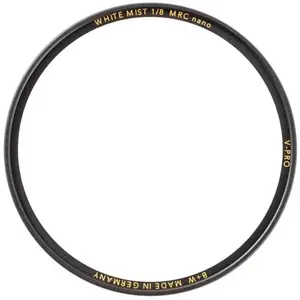 B+w Filtre De Caméra White Mist 1/8 Mrc Nano 58 1108677 N pas cher