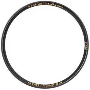 B+W White Mist filter 1/8 MRC nano V-Pro 77mm pas cher