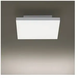 0, Applique + plafonnier, Plafonnier à LED FRAMELESS (2200 lm) pas cher