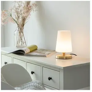 Paul Neuhaus, Lampe de table, laiton Lampe de table LED 3000K 3W (245 ... pas cher