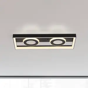 Paul Neuhaus, Applique + plafonnier, Traforo (300 lm) pas cher