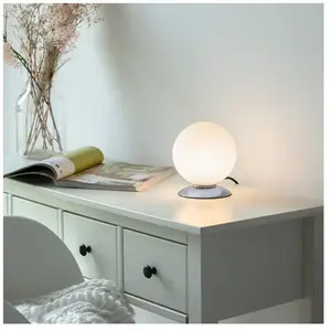 Paul Neuhaus, Lampe de table, acier Lampe de table à LED (245 lm, G9)Vendu pargalaxus