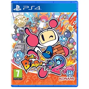 Konami Super Bomberman R 2 PS4 - FR/NL pas cher