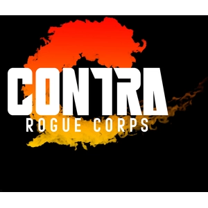 Konami Contra Rogue Corps Ps4 pas cher