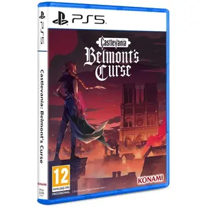 Konami Castlevania Belmonts Curse - Jeu PS5 pas cher