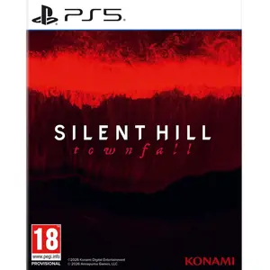 Konami Silent Hill Townfall - Jeu PS5 pas cher