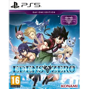 Premium Edens Zero Day One Edition PS5 pas cher