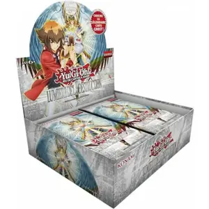 Konami Yu-Gi-Oh! JCC - Display de Pack de Booster de réimpression Lumière de la Destruction (24 Boosters)Vendu paramazon
