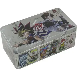 Konami Booster boxes-Coffret - Yu Gi Oh - 25ème Anniversaire Miroirs Du Duel pas cher