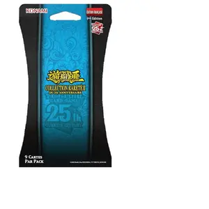 Cartes à collectionner Konami Yu-Gi-Oh Booster Collection Rareté 2 pas cher