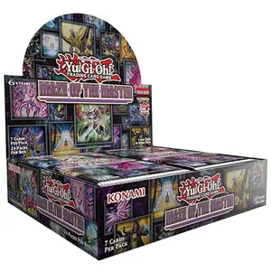 Konami Yu-Gi-Oh! Maze of the Master Display (24) pas cher