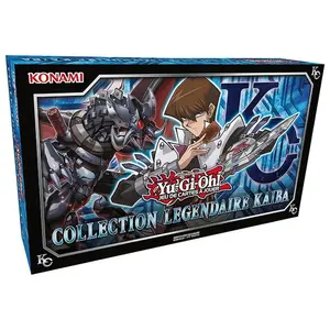 Cartes à collectionner Konami Yu Gi Oh! Legendary Collection Kaiba 202... pas cher