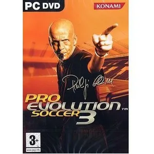 Konami Pro Evolution Soccer 3 Pc pas cher