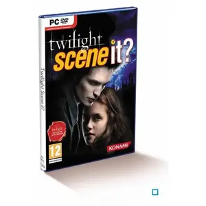 Konami Scene it? Twilight pas cher