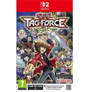 Konami Yu-Gi-Oh! Tag Force GX Nintendo Switch 2 pas cher