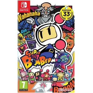 Comparateur de prix : Konami Super Bomberman R Switch