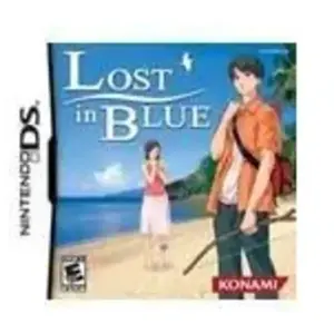 Konami Lost In Blue - Ensemble Complet - Nintendo Ds