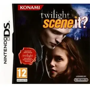 Logithéque TWILGHT SCENE IT ? / JEU CONSOLE NINTENDO DS pas cher