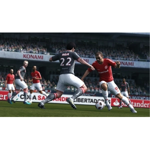 Konami Logithéque Pro Evolution Soccer 2012 3ds pas cher