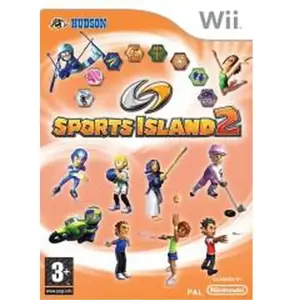 Logithéque SPORTS ISLAND 2 / JEU CONSOLE NINTENDO Wii