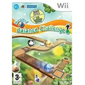 Logithéque Marbles ! Balance Challenge pas cher