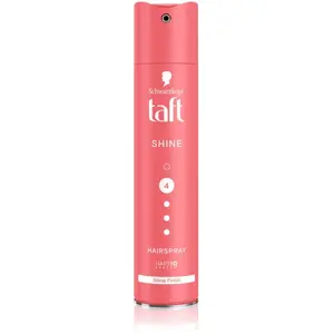 Schwarzkopf Schwarzkopf Taft Shine Laque Cheveux Fixation Extra Forte ...