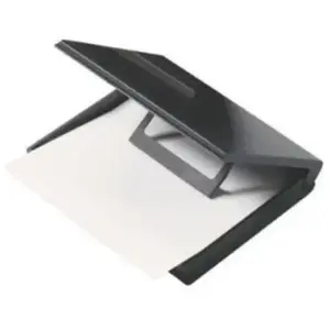 Helit botier bloc-notes cube, format a7, avec avance-papier h6305895 pas cher
