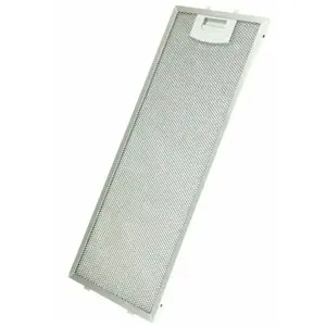 Comparateur de prix : Bosch - Filtre à graisse métallique 44,5 x 17,5 x 1 cm pour Hotte 00352813