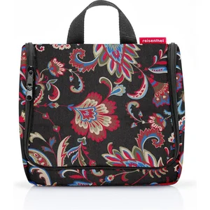 TOILETBAG PAISLEY BLACK TROUSSE DE TOILETTE A SUSPENDRE - REISENTHELVendu pardressinn
