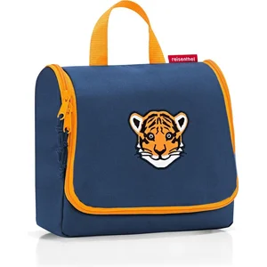 Comparateur de prix : Reisenthel Toiletbag Kids Toilettas Kind - 3L - Tiger Navy Blauw