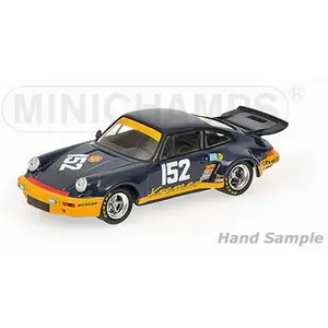 MINICHAMPS Porsche 911 Carrera RSR 3.0 1000km Imola 1974 pas cher