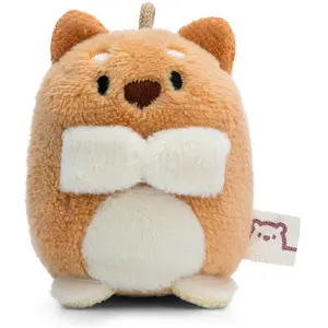 Magni NICI Doudou chien Hiro marron clair 5cm (5 cm)