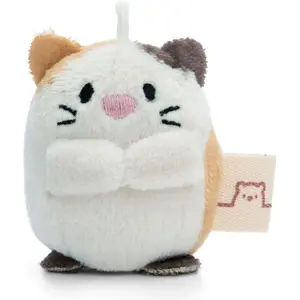 Magni NICI Doudou chat Angy tacheté beige 5cm (5 cm)