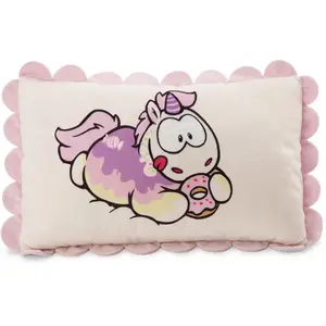 Nici Coussin Theodor & Friends Candy Love 43x25 Cm pas cher