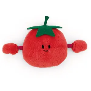 NICI, Aimant, plush mini tomato with magnet 7 cm (1x)