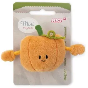 NICI plush mini pumkin with magnet 7 cm (6 cm)