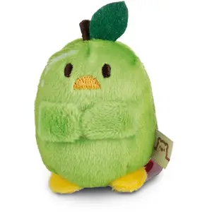 NICI Kuscheltier Tschieps Apfel (5 cm) pas cher