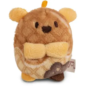 NICI Kuscheltier Woff Waffel (5 cm) pas cher