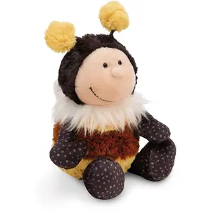 Magni NICI Kuscheltier Hummel Belinda schlenkernd 18cm (18 cm) pas cher