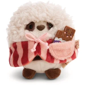 Magni Nici Panda Kono avec chocolat et costume de pop-corn (8 cm) pas cher