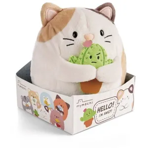 Comparateur de prix : Happy Horse Peluche Chat Angy 16 Cm