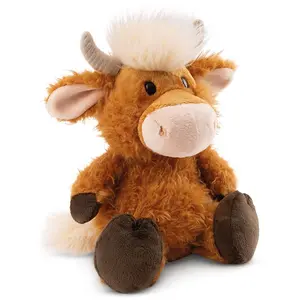 Nici Highland Cattle M Cmooray Teddy 33 Cm pas cher