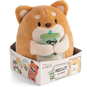 Comparateur de prix : Happy Horse Peluche Chien Hiro 16 Cm