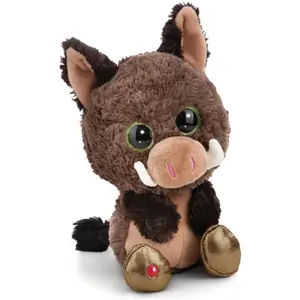 NICI Kuscheltier Wildschwein Truffle schlenkernd 25cm (25 cm) pas cher